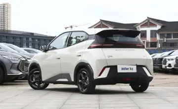 BYD Seagull 2024