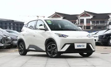 BYD Seagull 2024