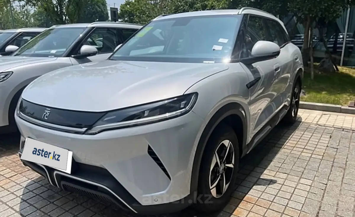 2024 BYD Yuan