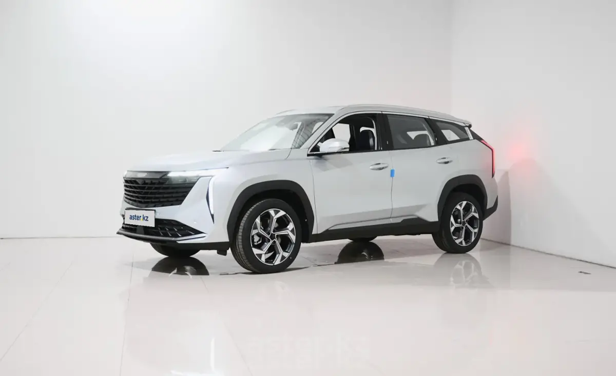 2024 Geely Atlas