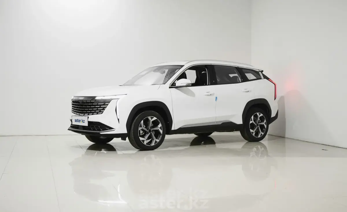 2024 Geely Atlas