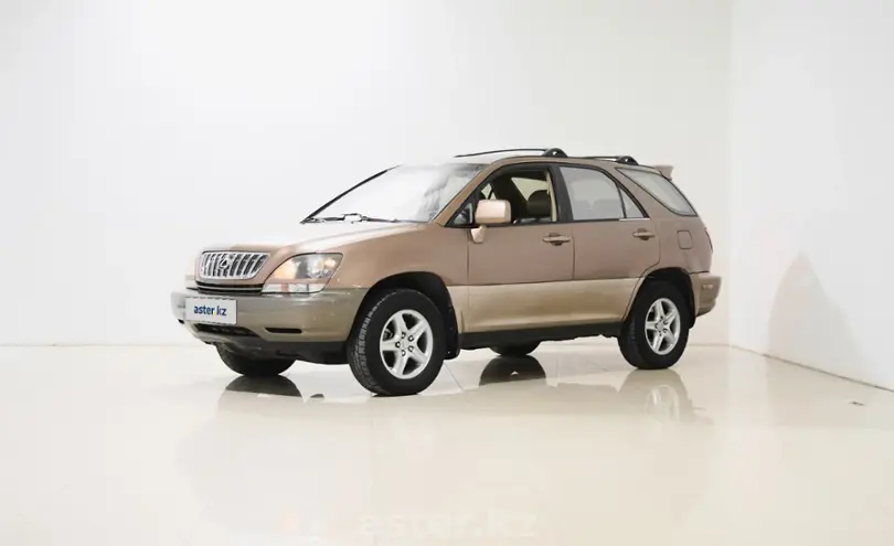 Lexus RX 1999 года за 4 200 000 тг. в Алматы