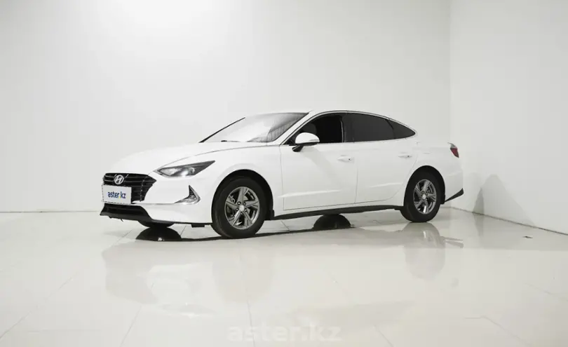 Hyundai Sonata 2021 года за 11 490 000 тг. в Алматы