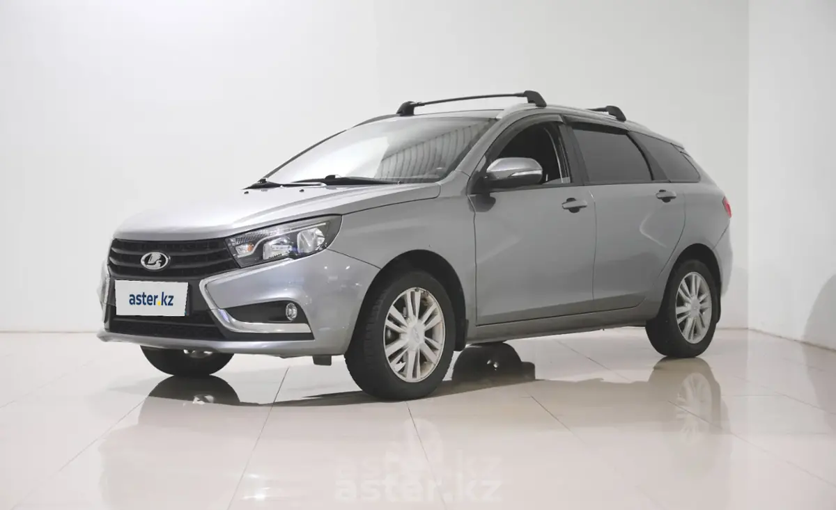 2019 LADA (ВАЗ) Vesta