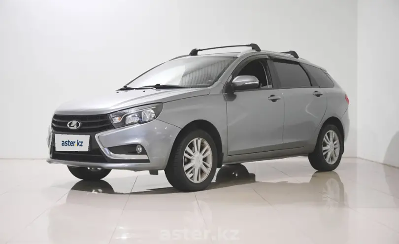 LADA (ВАЗ) Vesta 2019 года за 5 000 000 тг. в Алматы