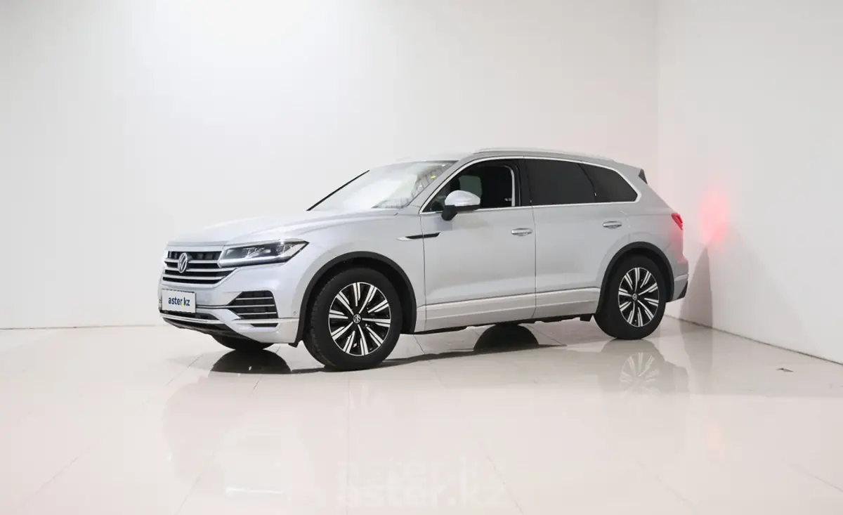 2022 Volkswagen Touareg