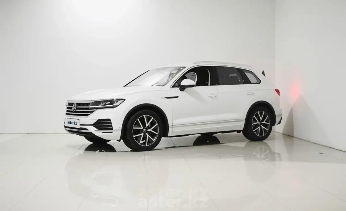 2022 Volkswagen Touareg