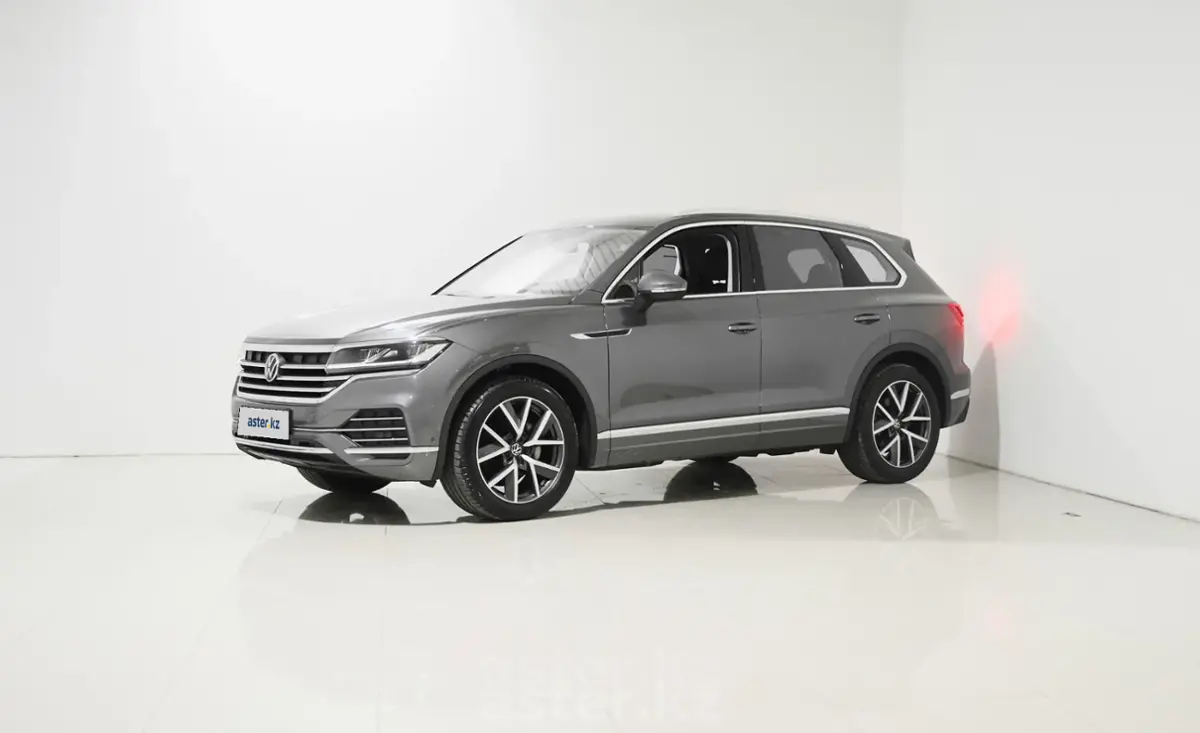 2022 Volkswagen Touareg