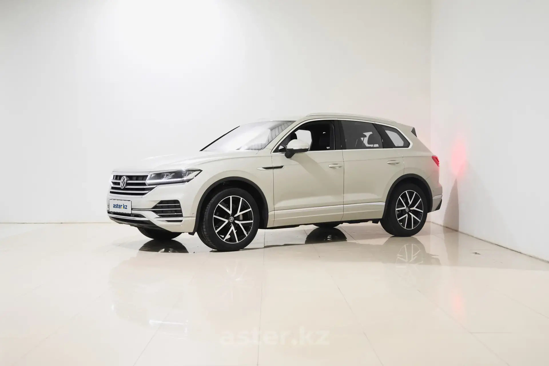 Volkswagen Touareg 2022