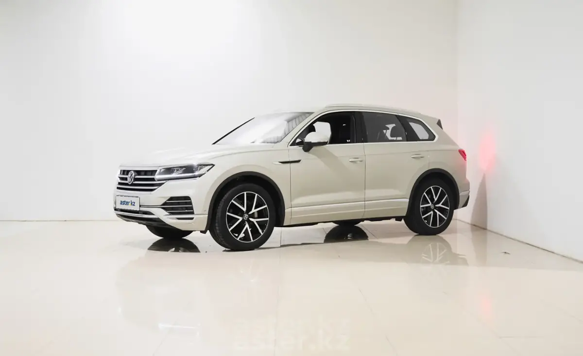 2022 Volkswagen Touareg