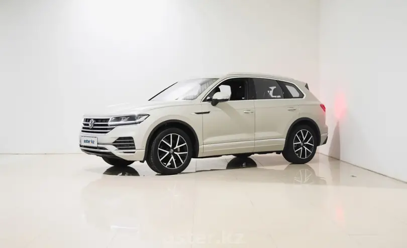 Volkswagen Touareg 2022 года за 29 480 000 тг. в Алматы