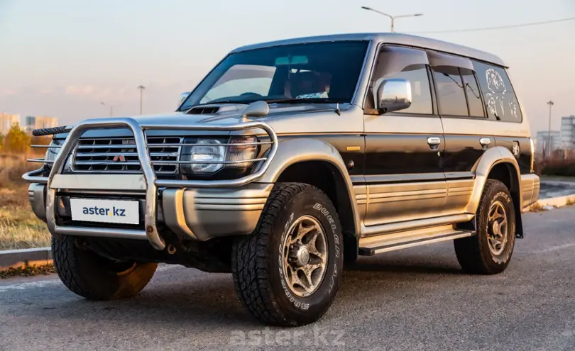 Mitsubishi Pajero 1996 года за 2 700 000 тг. в Алматы