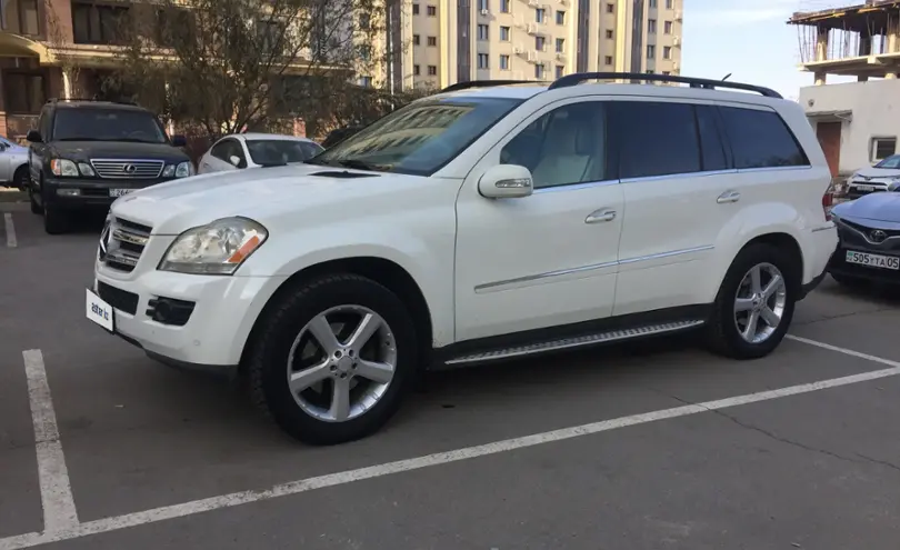 Mercedes-Benz GL-Класс 2008 года за 9 700 000 тг. в Алматы