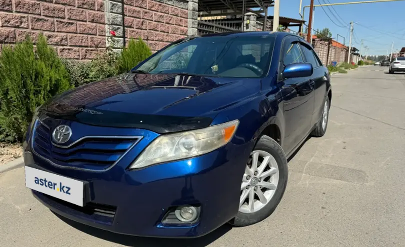 Toyota Camry 2011 года за 6 499 000 тг. в Алматы