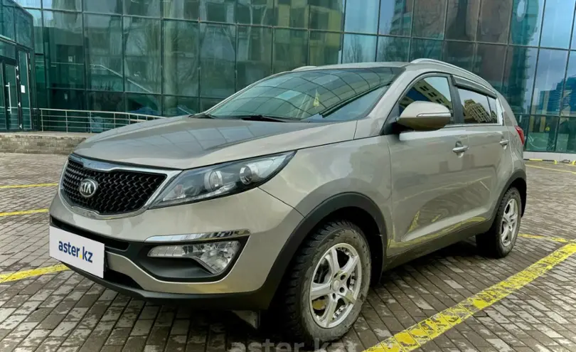 Kia Sportage 2015 года за 8 000 000 тг. в Астана