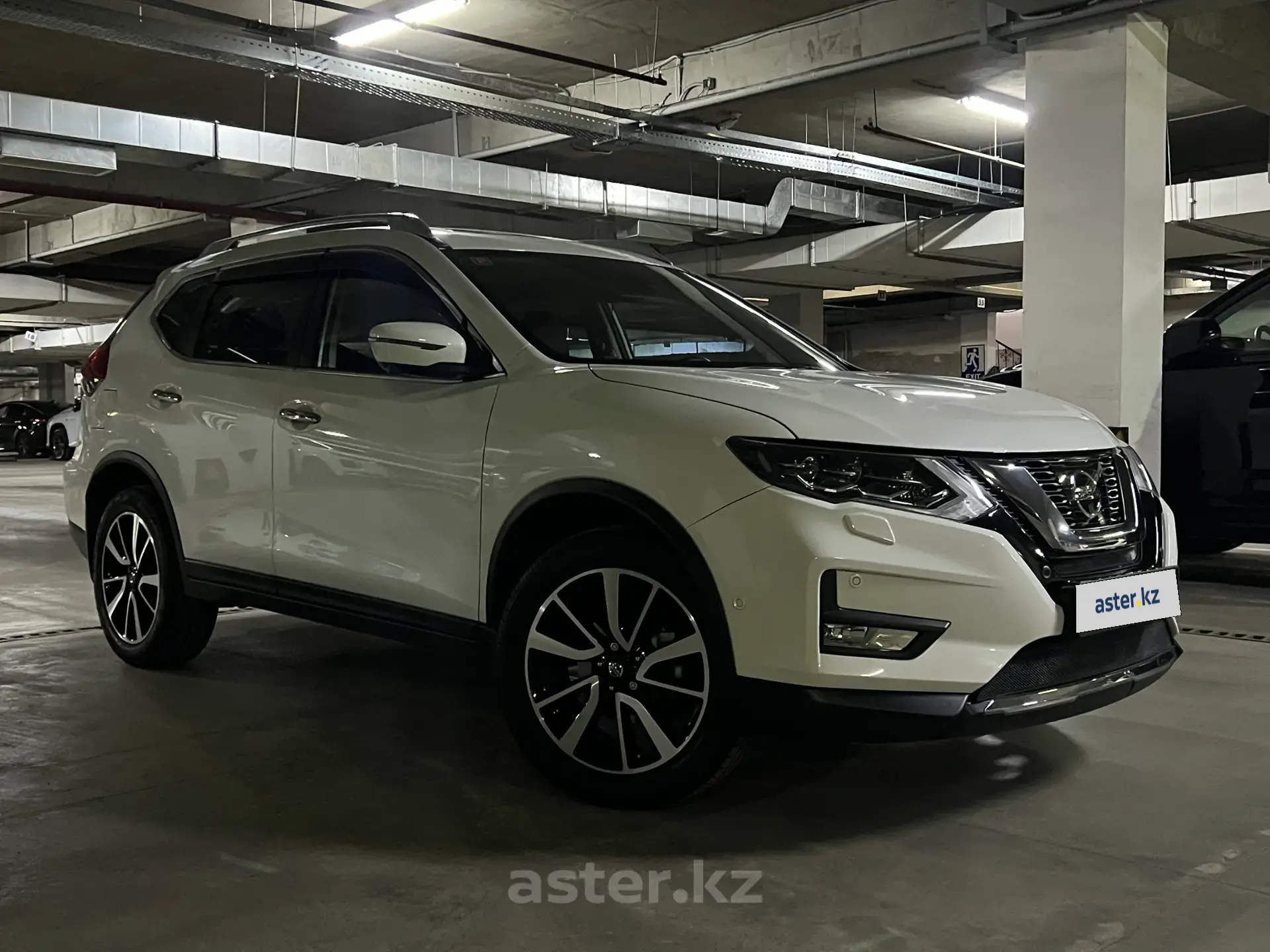 Nissan X-Trail 2020