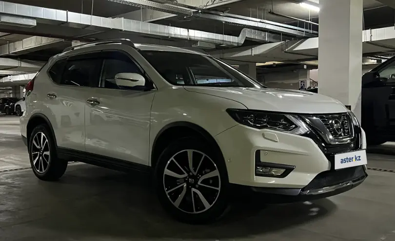 Nissan X-Trail 2020 года за 16 300 000 тг. в Алматы