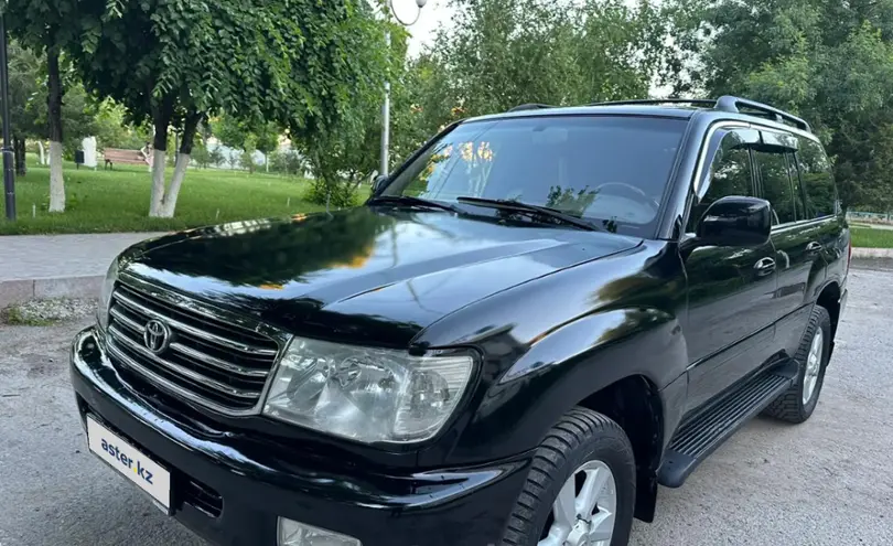 Toyota Land Cruiser 1999 года за 7 800 000 тг. в Шымкент