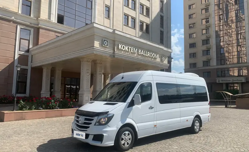 Mercedes-Benz Sprinter 2009 года за 17 500 000 тг. в Алматы