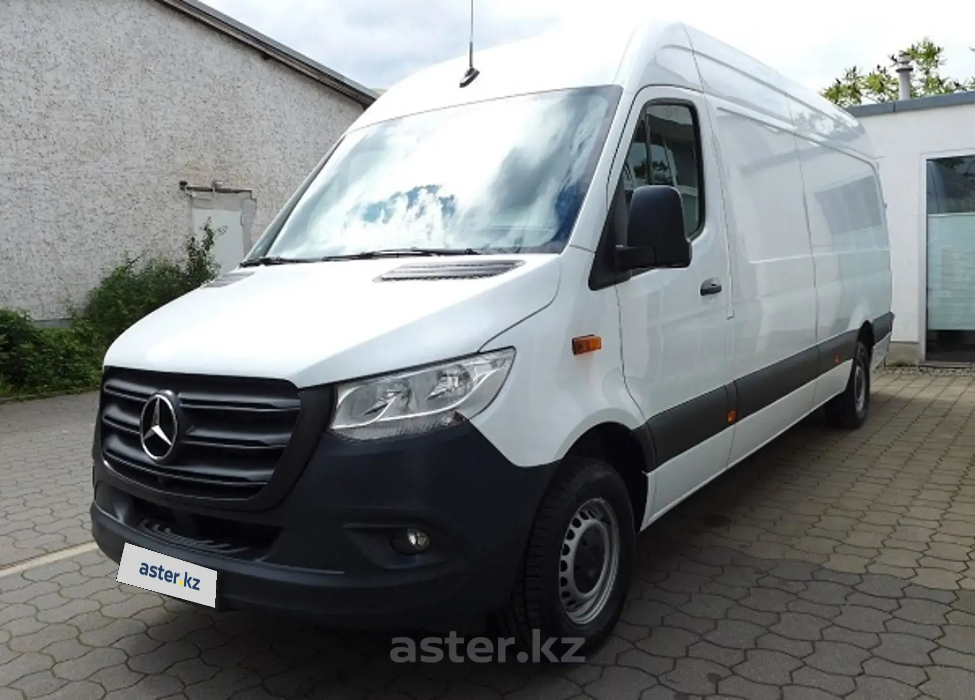 Mercedes-Benz Sprinter 2022