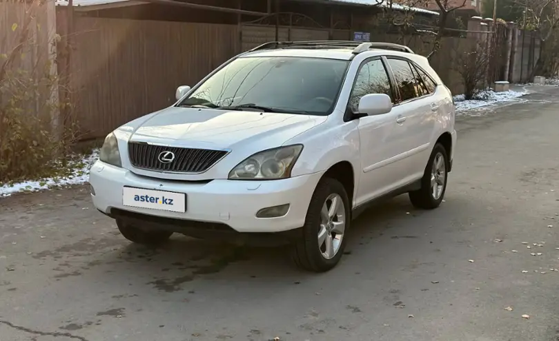 Lexus RX 2004 года за 8 000 000 тг. в Алматы