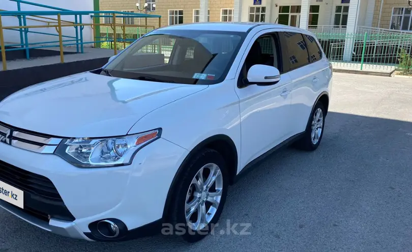 Mitsubishi Outlander 2014 года за 5 000 000 тг. в Кызылординская область