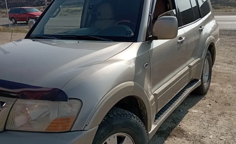 Mitsubishi Montero 2003 года за 6 500 000 тг. в Шымкент