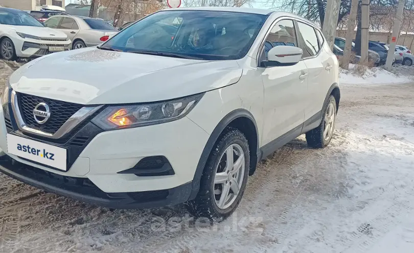 Nissan Qashqai 2021 года за 11 500 000 тг. в Костанай