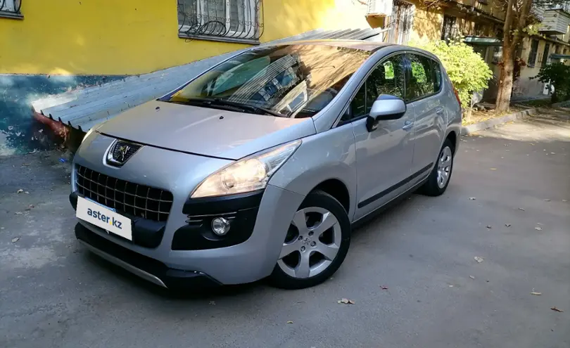 Peugeot 3008 2013 года за 4 500 000 тг. в Алматы