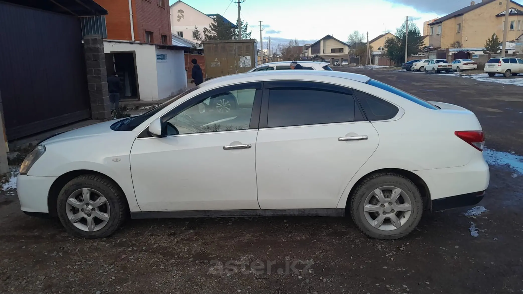 Nissan Almera 2018