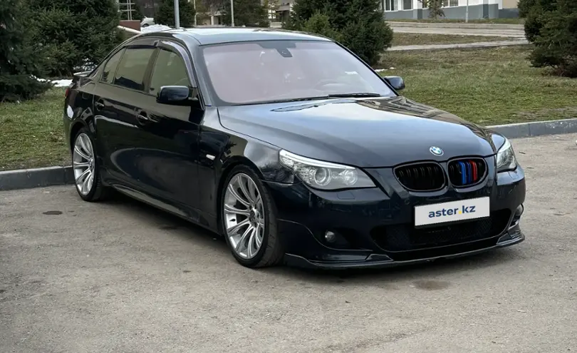 BMW 5 серии 2006 года за 8 700 000 тг. в Алматы