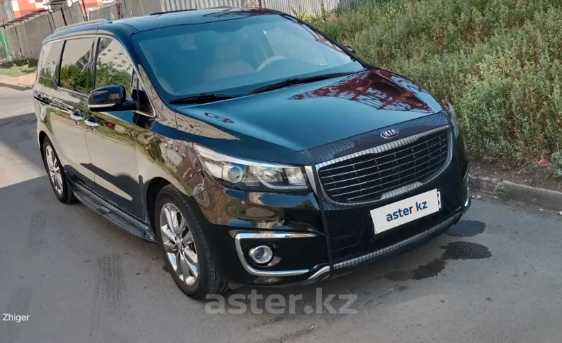 Kia Carnival 2019 года за 9 000 000 тг. в Астана фото 3