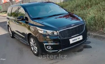 Kia Carnival 2019 года за 11 000 000 тг. в Астана фото 3