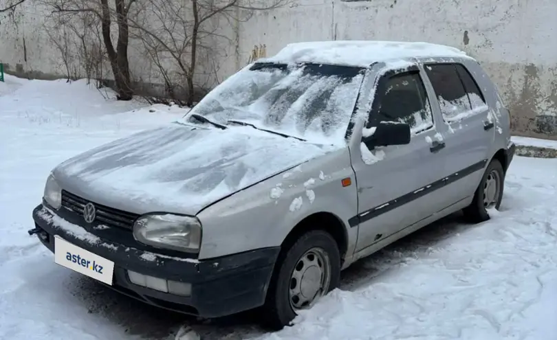 Volkswagen Golf 1993 года за 550 000 тг. в Павлодар