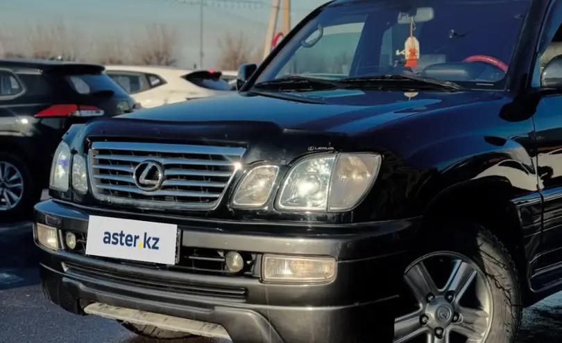 Lexus LX 2005 года за 12 000 000 тг. в Шымкент