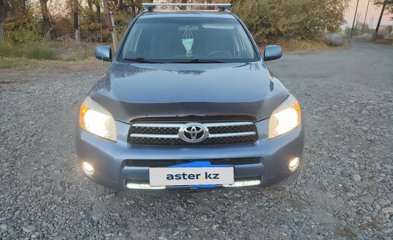 Toyota RAV4 2008 года за 7 600 000 тг. в Жетысуская область