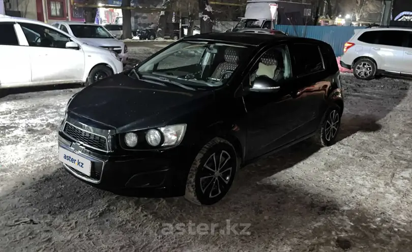 Chevrolet Aveo 2014 года за 3 600 000 тг. в Алматы