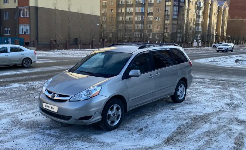 Toyota Sienna 2006 года за 6 800 000 тг. в Актюбинская область