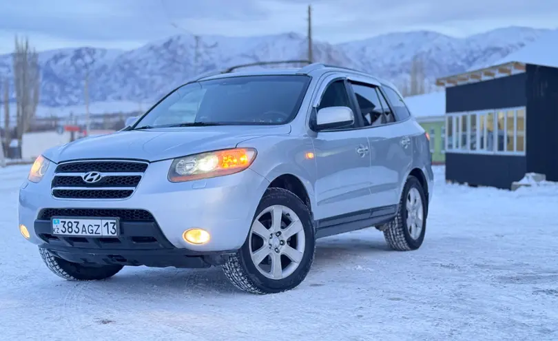 Hyundai Santa Fe 2006 года за 5 600 000 тг. в Шымкент