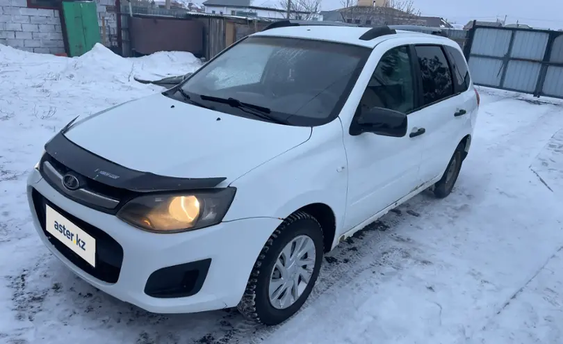 LADA (ВАЗ) Kalina 2014 года за 2 400 000 тг. в Павлодарская область