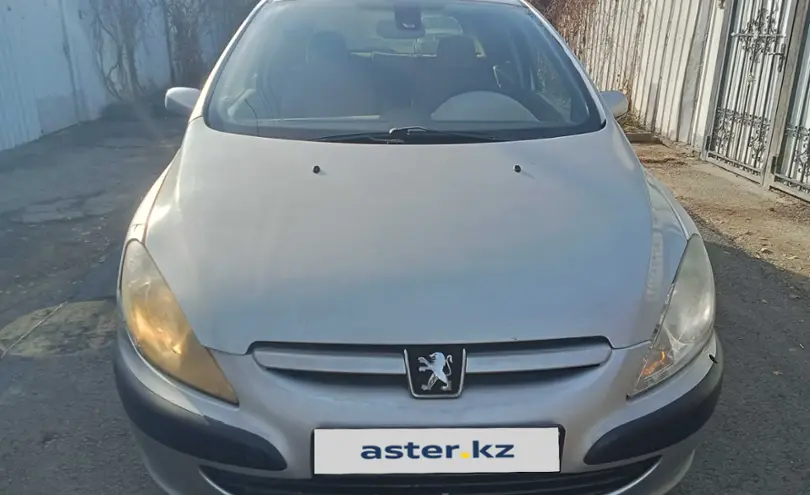 Peugeot 307 2005 года за 1 950 000 тг. в Алматы