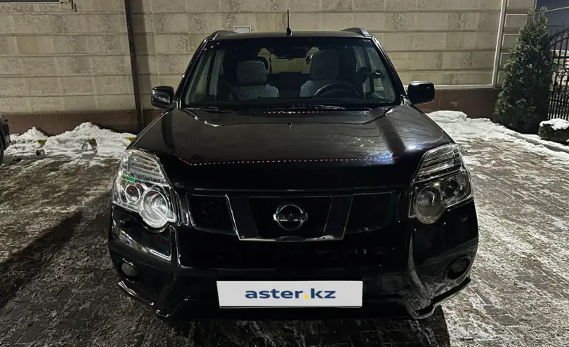 Nissan X-Trail 2011 года за 6 800 000 тг. в Алматинская область