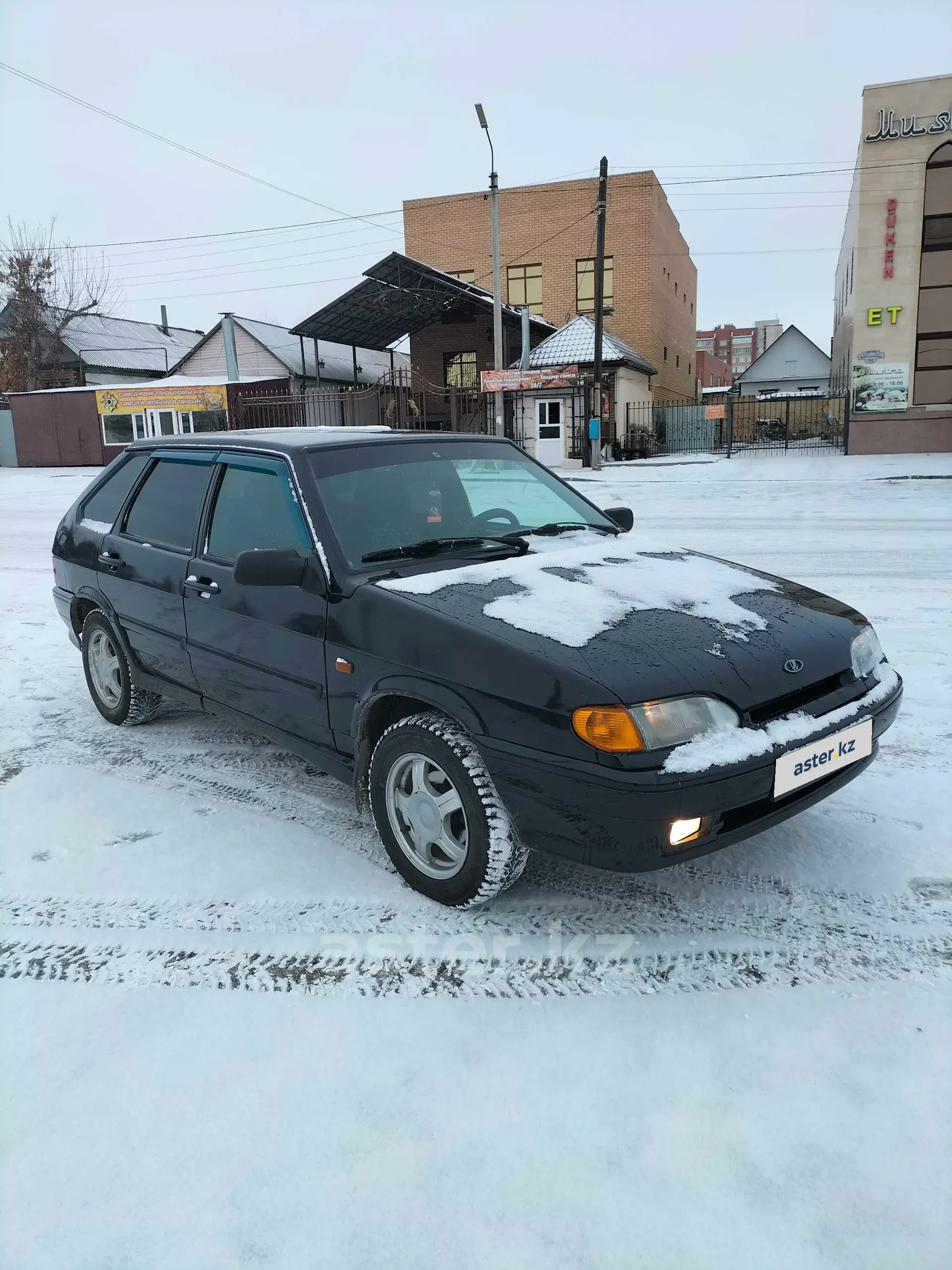 LADA (ВАЗ) 2114 2012