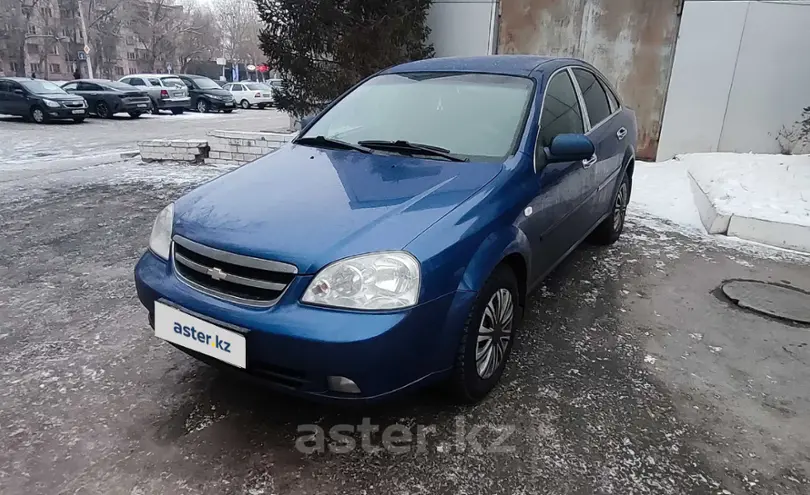 Chevrolet Lacetti 2007 года за 3 500 000 тг. в Павлодарская область