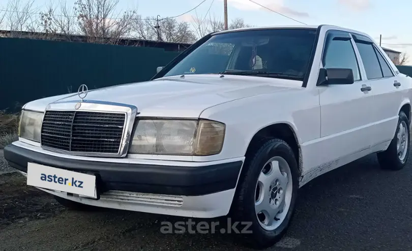 Mercedes-Benz 190 (W201) 1990 года за 1 400 000 тг. в Талдыкорган