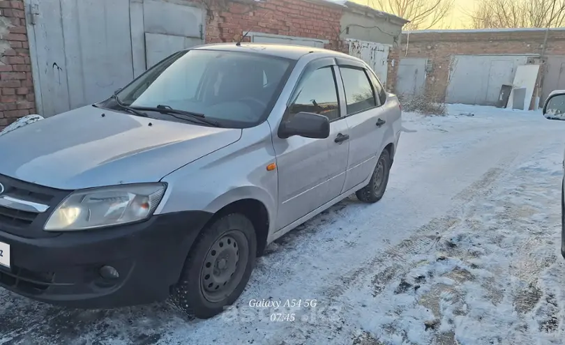 LADA (ВАЗ) Granta 2013 года за 3 200 000 тг. в Восточно-Казахстанская область