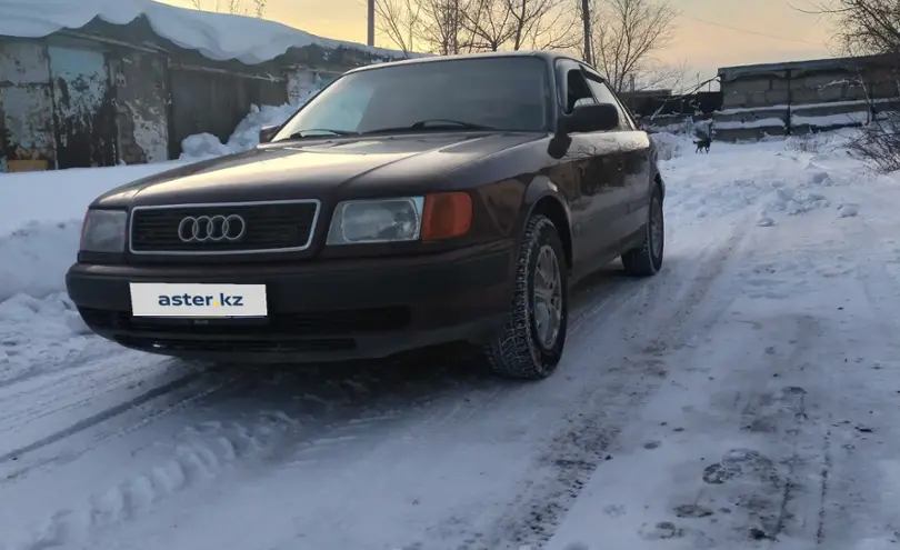 Audi 100 1992 года за 2 150 000 тг. в Карагандинская область