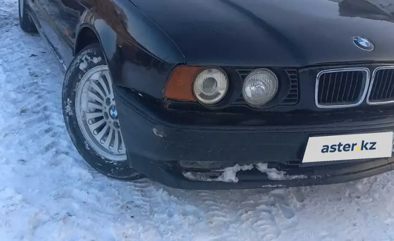 BMW 5 серии 1992 года за 1 400 000 тг. в Астана