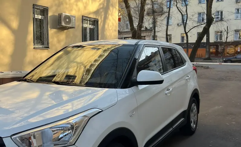 Hyundai Creta 2019 года за 9 800 000 тг. в Алматы