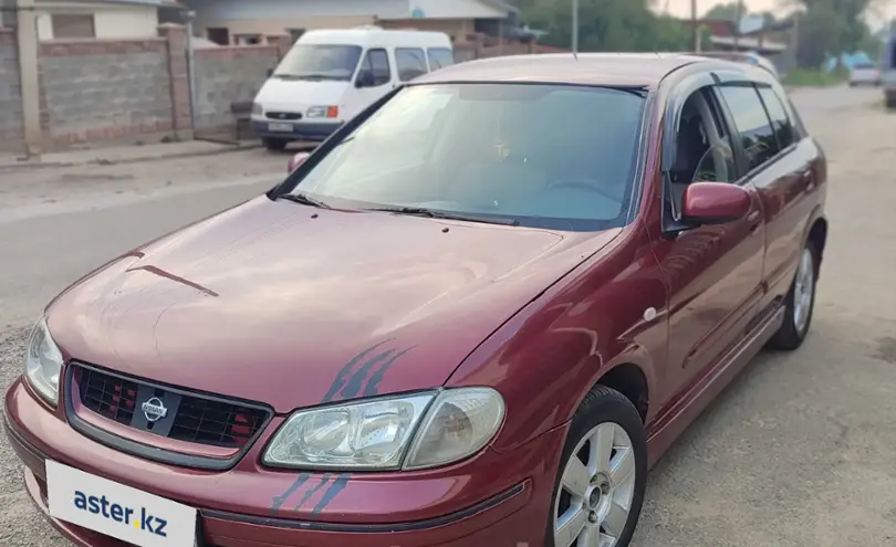 Nissan Almera 2001 года за 2 200 000 тг. в Алматы